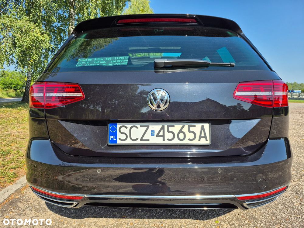 Volkswagen Passat 2.0 TDI Bi-Turbo BMT 4Mot Highline DSG - 8