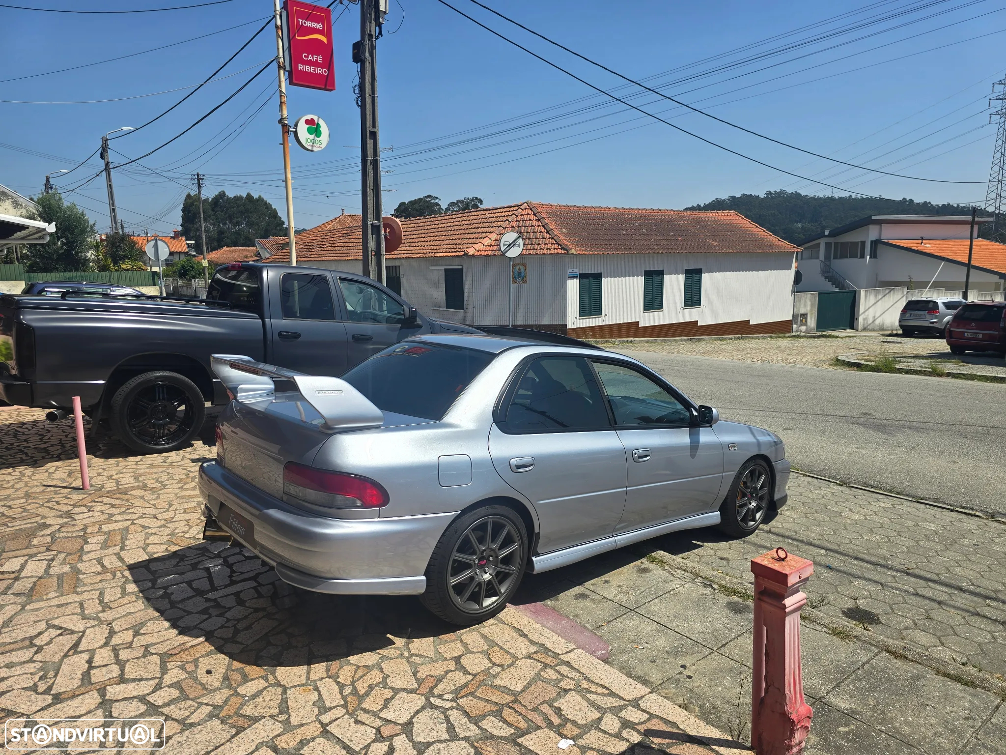 Subaru Impreza 2.0 GT 4x4 WRX+ - 8