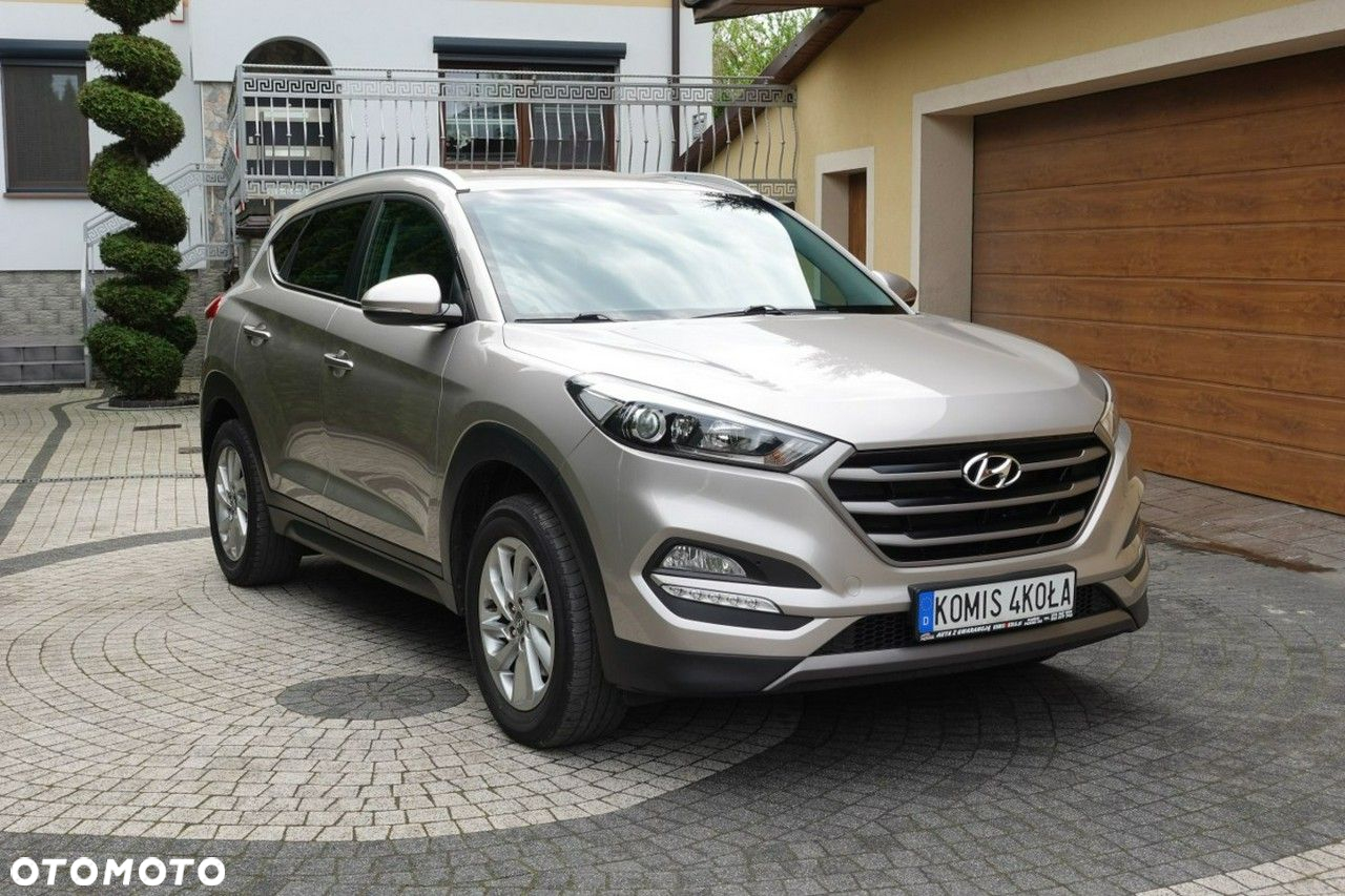 Hyundai Tucson - 9