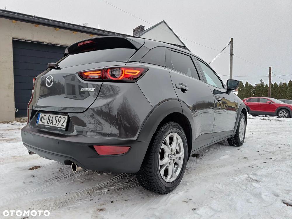 Mazda CX-3 2.0 SkyEnergy - 5