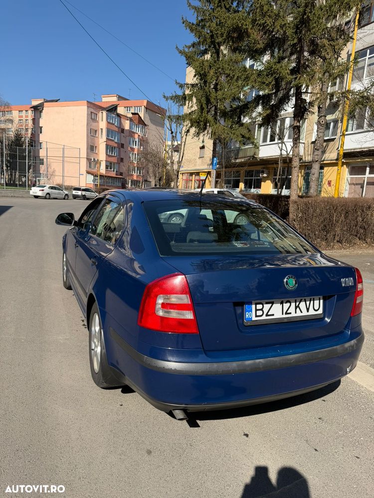 Skoda Octavia - 2