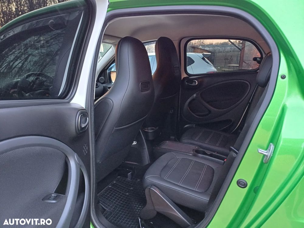 Smart Forfour EQ passion edition nightsky - 8