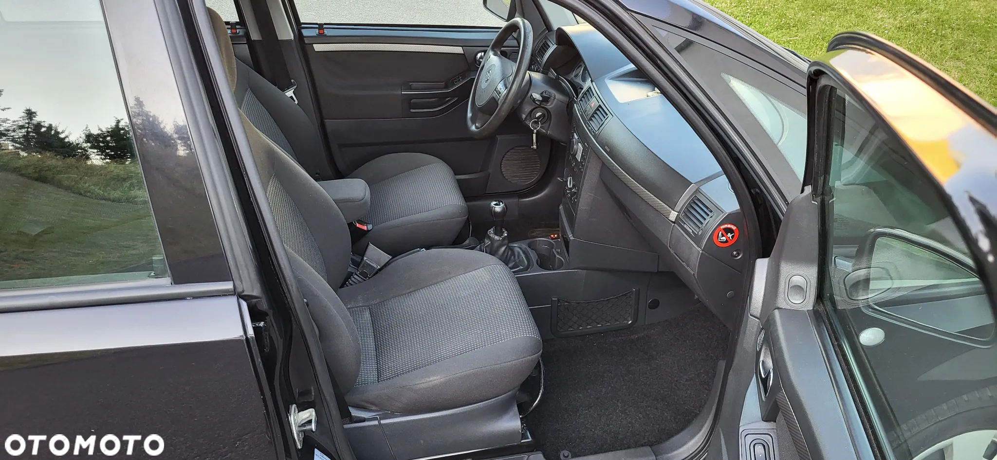 Opel Meriva 1.6 16V Easytronic Edition - 12