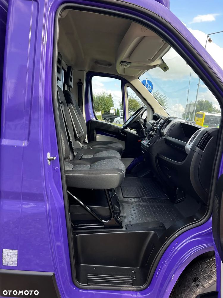 Fiat Ducato Kontener+Winda - 14