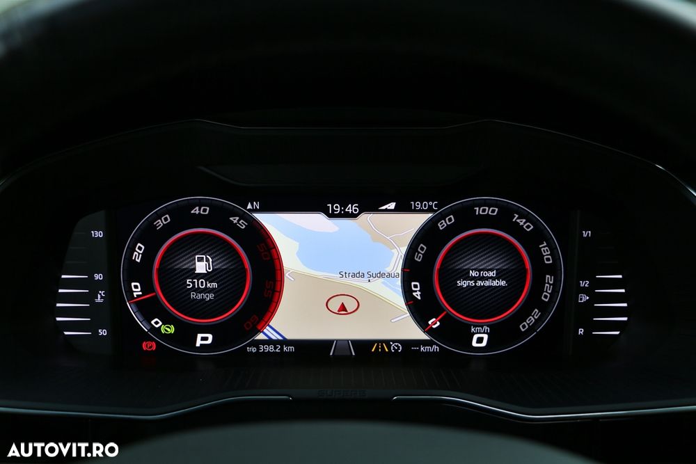 Skoda Superb - 22