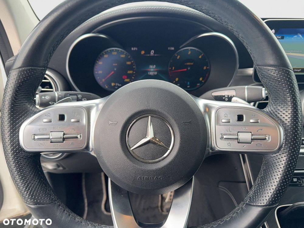 Mercedes-Benz GLC 220 d 4-Matic - 14
