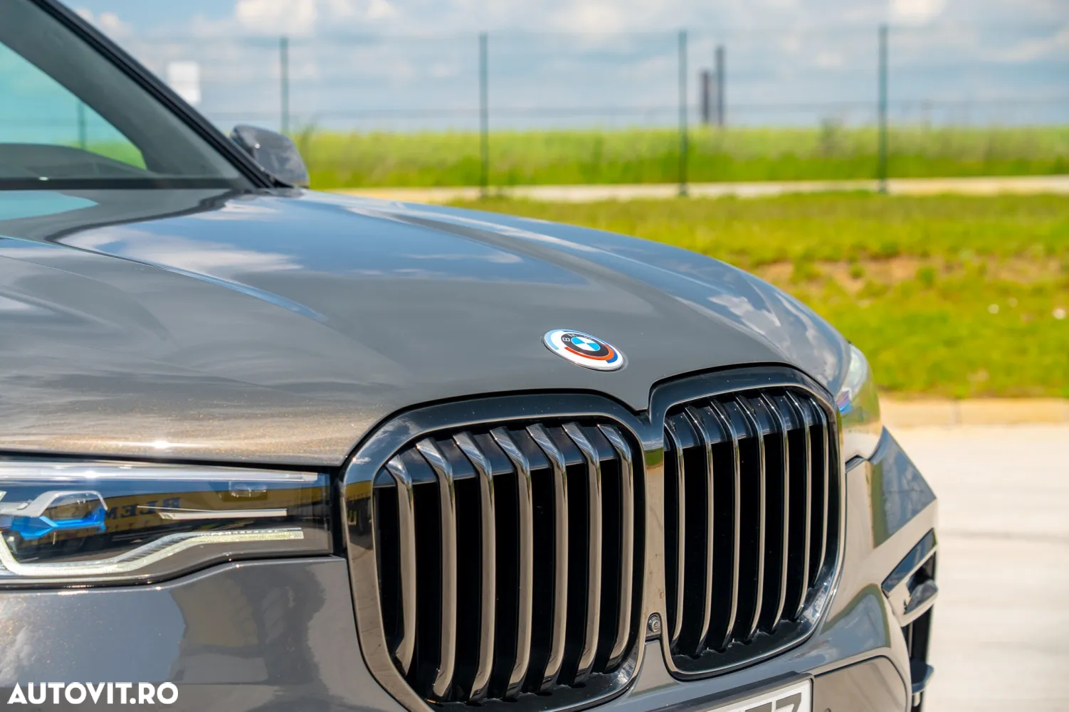 BMW X7 M50i - 6