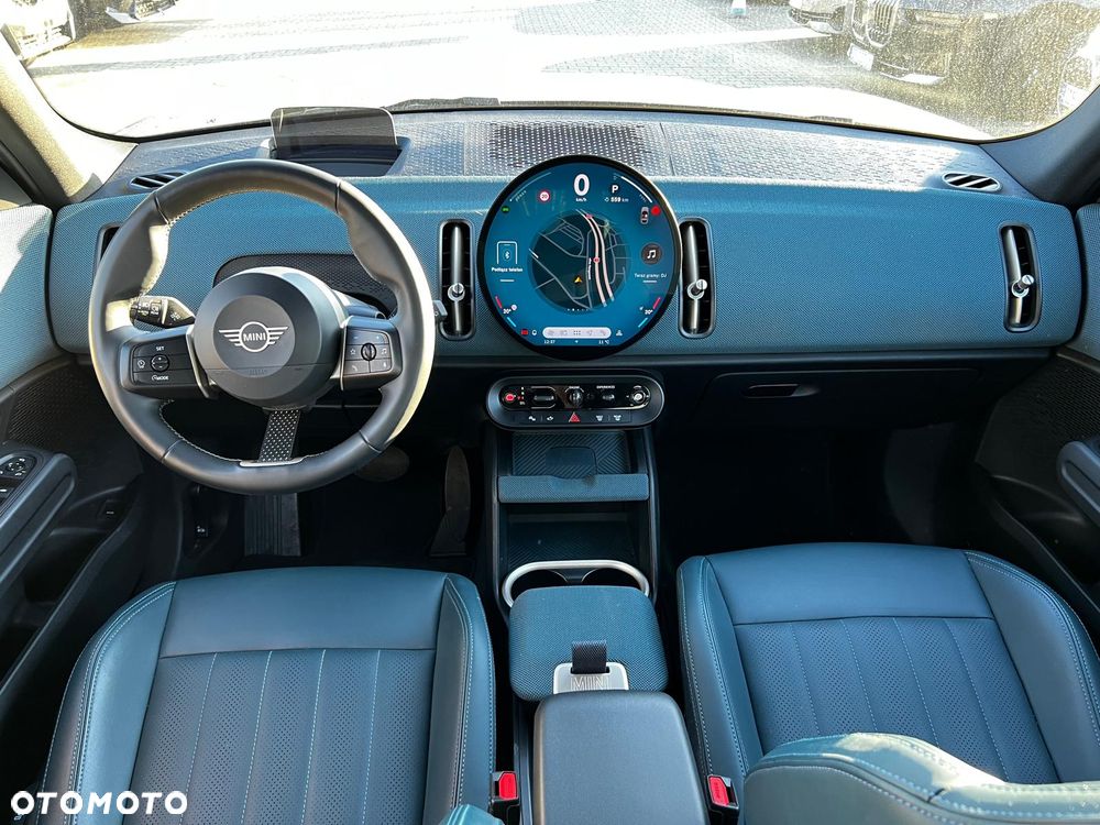 MINI Countryman C mHEV Linia Favoured - 9