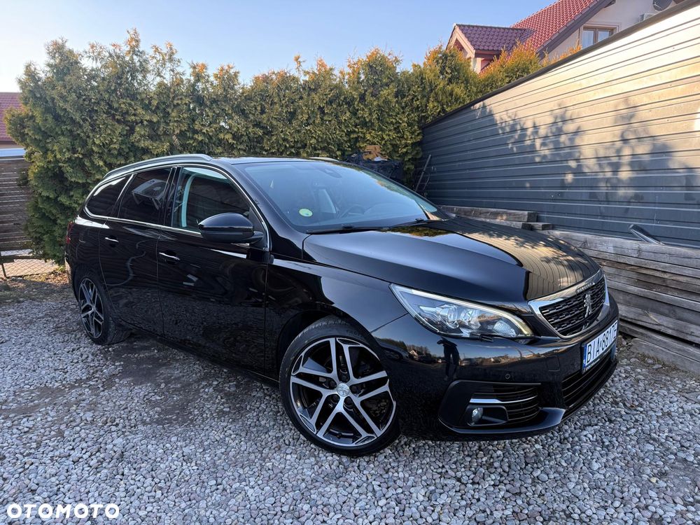 Peugeot 308 BlueHDi FAP 120 EAT6 Stop & Start Allure - 3