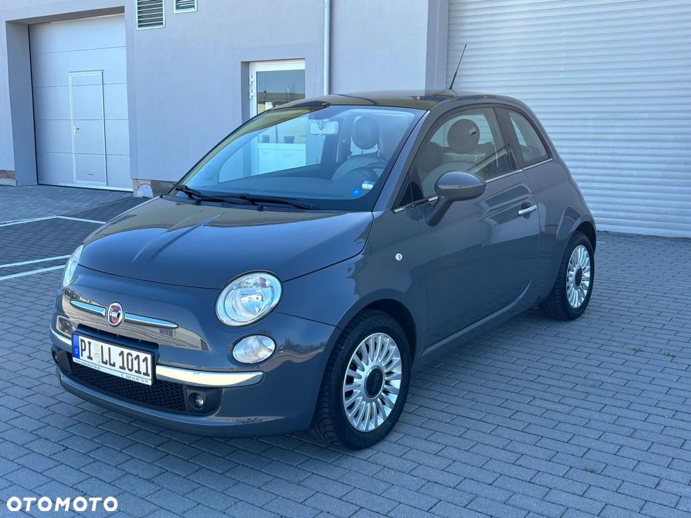 Fiat 500 - 2