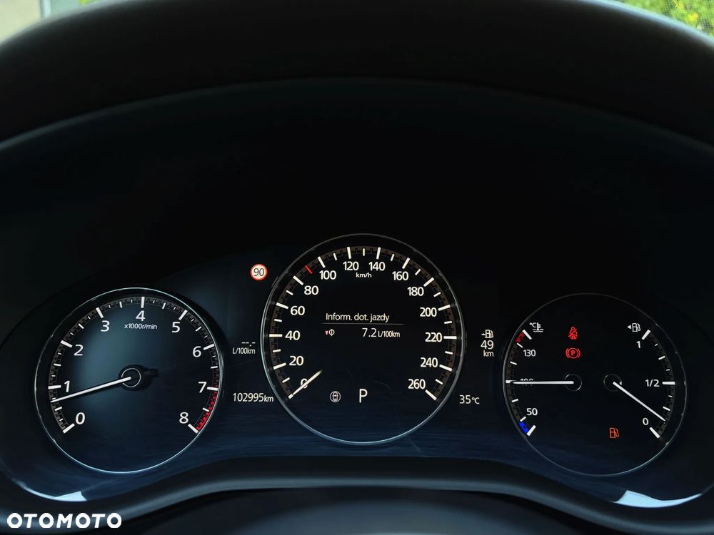Mazda CX-30 e-SKYACTIV-G 2.0 M HYBRID 150 DRIVE SELECTION - 21