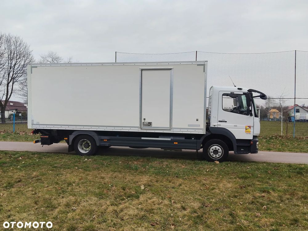 Mercedes-Benz Atego 1218 - 4