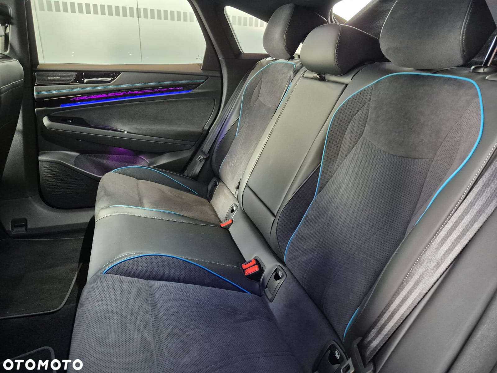 Volkswagen ID.7 77kWh Pro - 7
