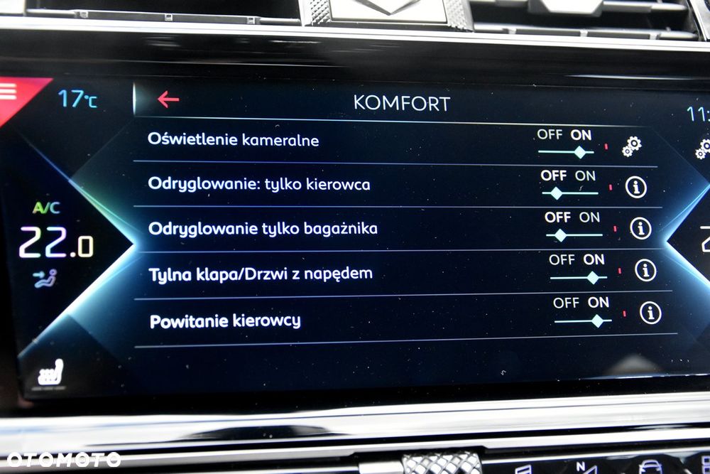 DS Automobiles DS 7 Crossback 1.6 E-Tense 4x4 So Chic - 39