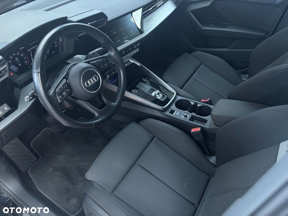 Audi A3 Limousine - 12