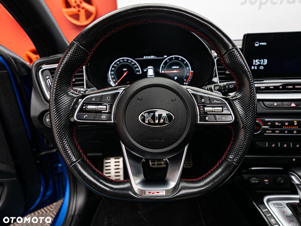 Kia ProCeed 1.6 T-GDI GT DCT - 16
