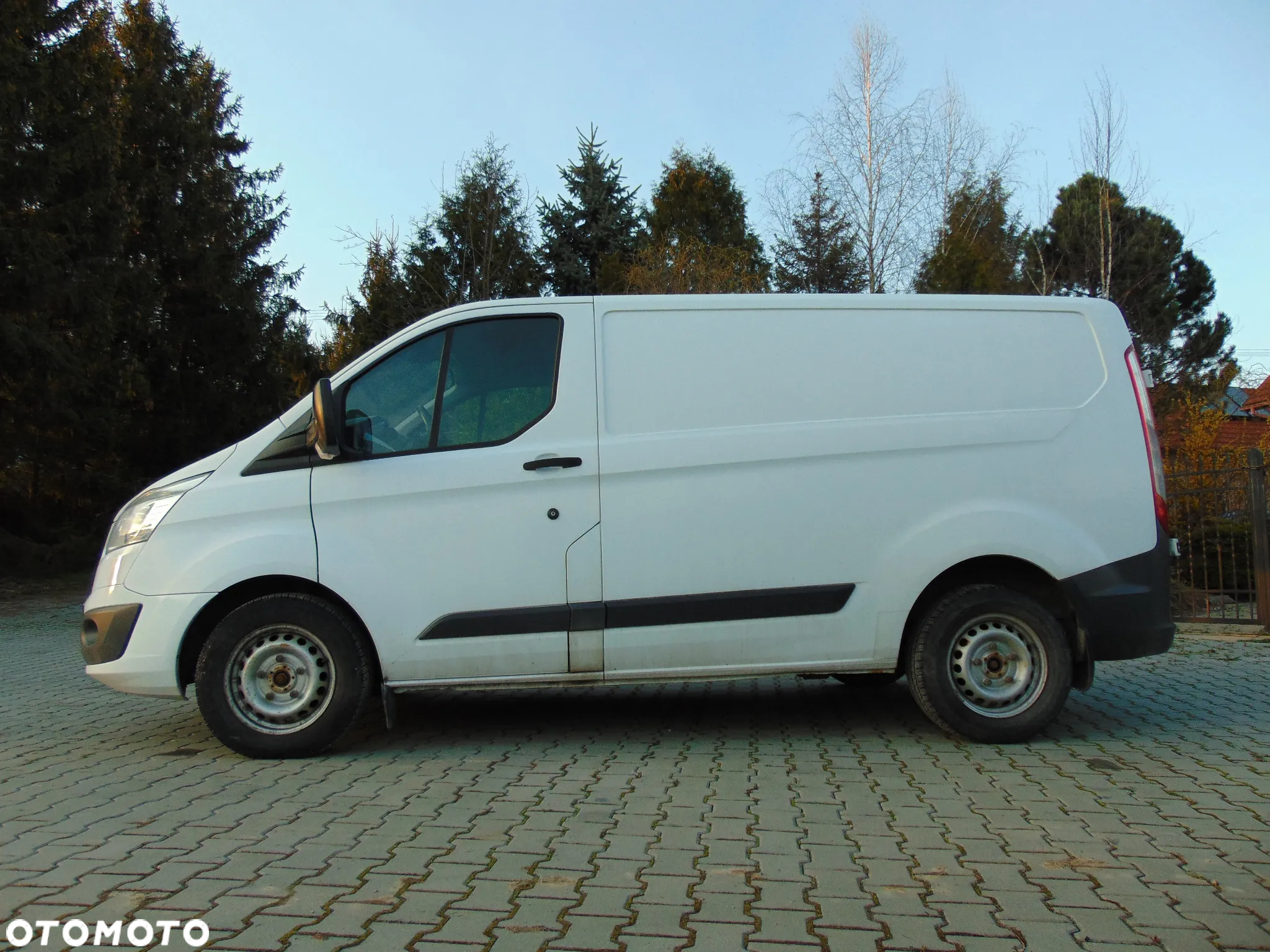Ford Tranzit Custom - 20