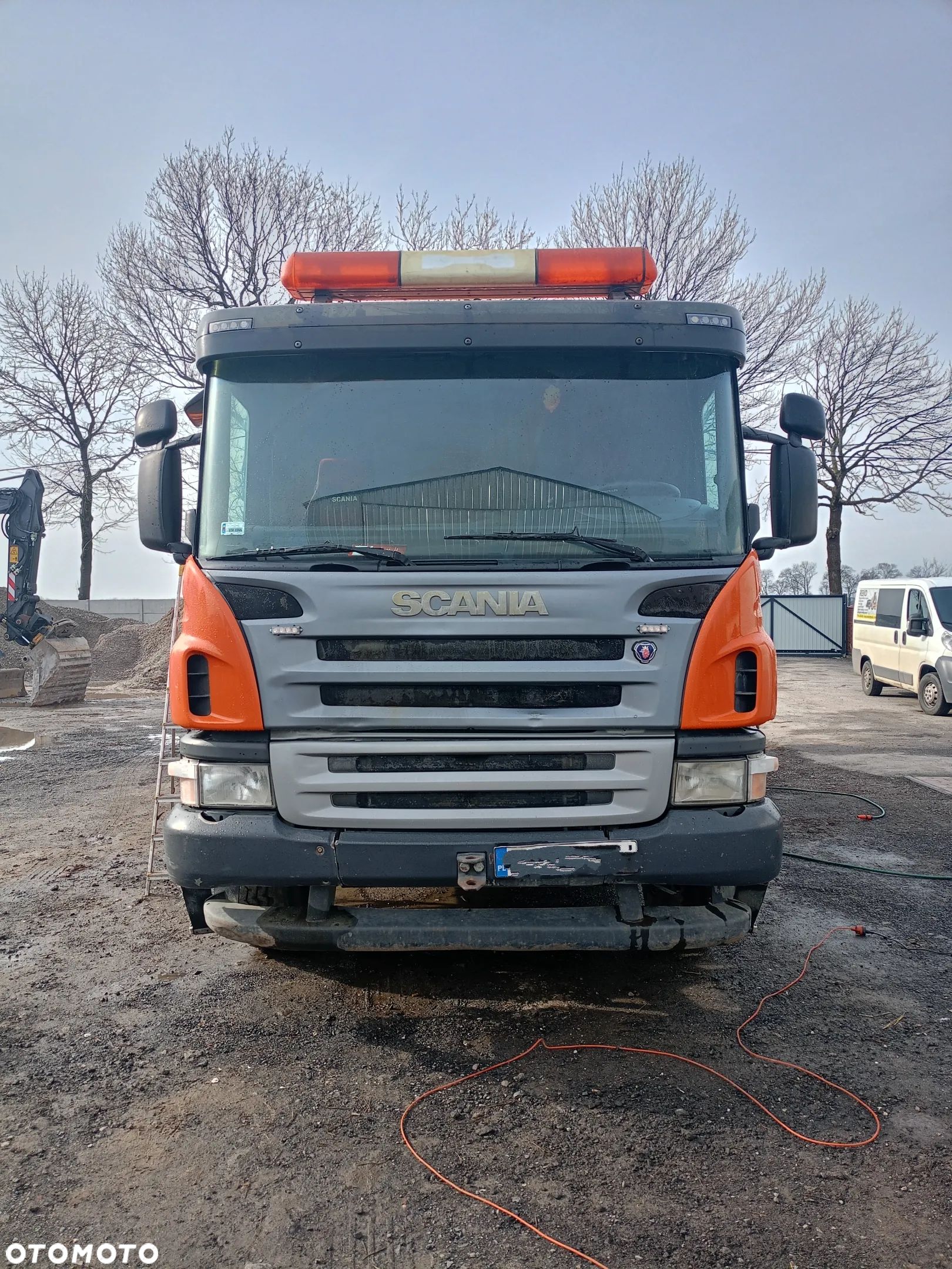 Scania R420 - 1