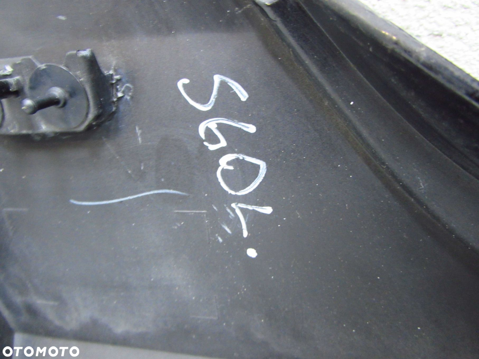 VOLVO S60 II V60 R-DESIGN 10-18 PROG LISTWA PROGOWA LEWA 487 31333004 - 9