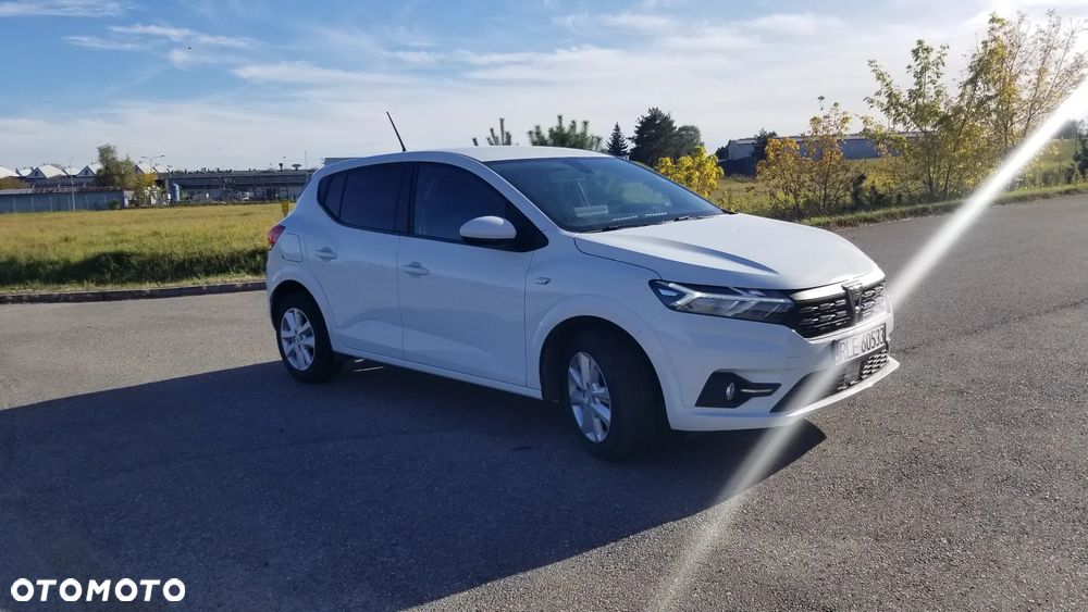Dacia Sandero - 6