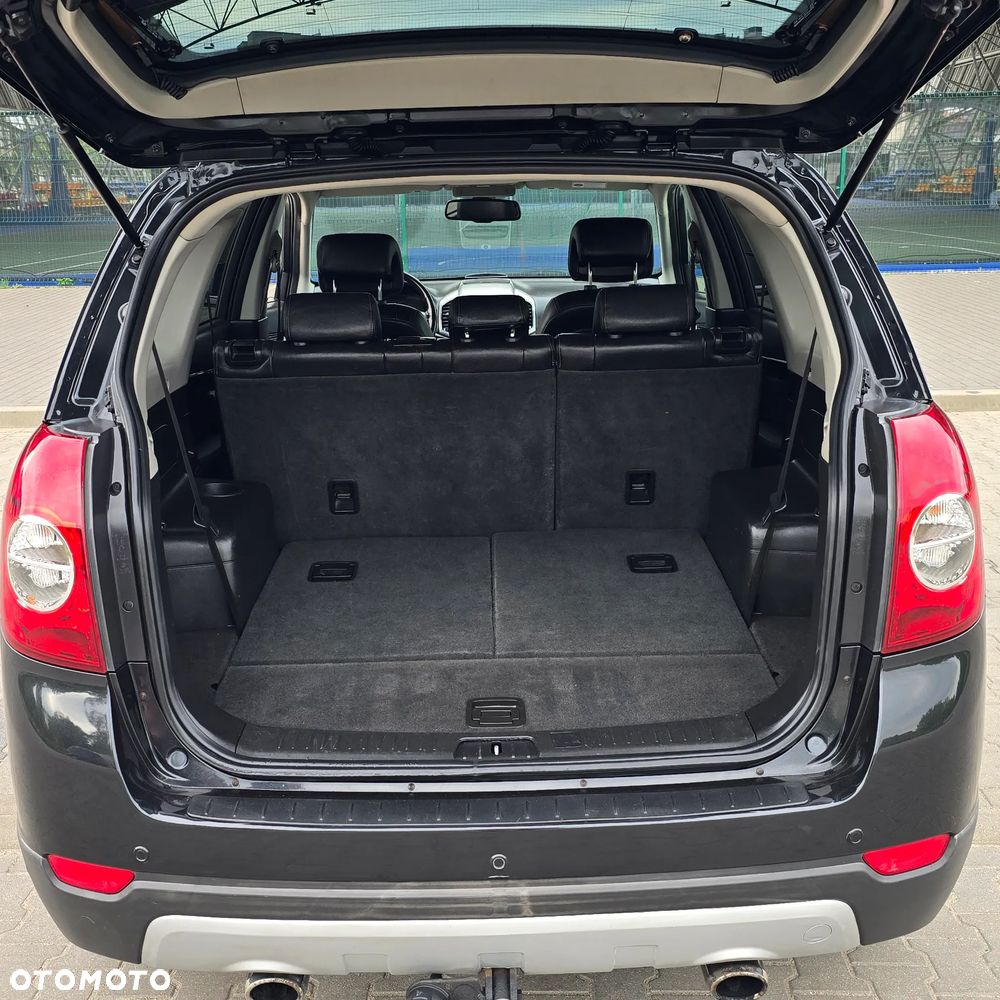Chevrolet Captiva 2.2 Diesel 2WD LT+ - 38