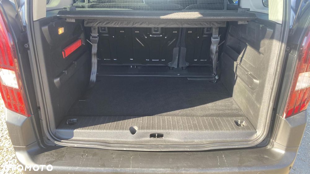 Peugeot Rifter 1.5 BlueHDI Active Pack S&S - 12