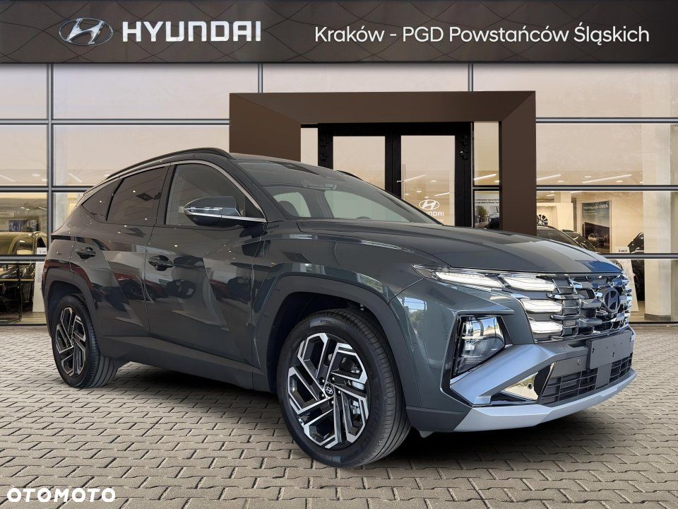 Hyundai Tucson - 5
