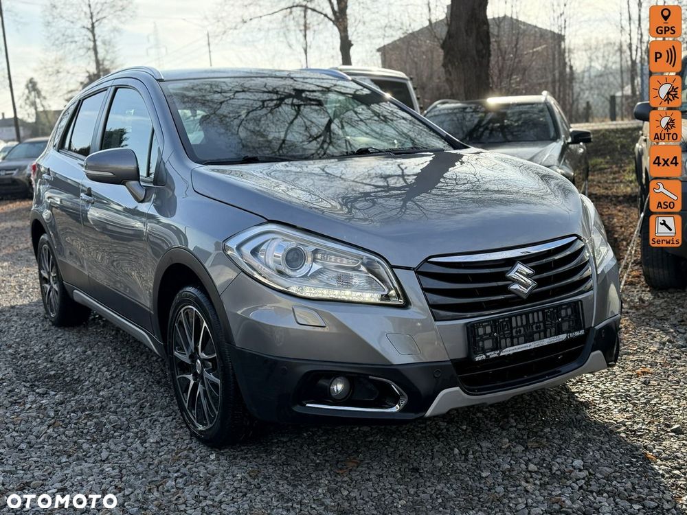 Suzuki S-Cross - 1