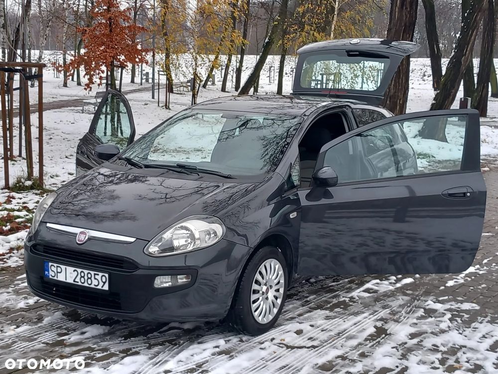 Fiat Punto Evo 1.2 8V Easy Start&Stopp - 10