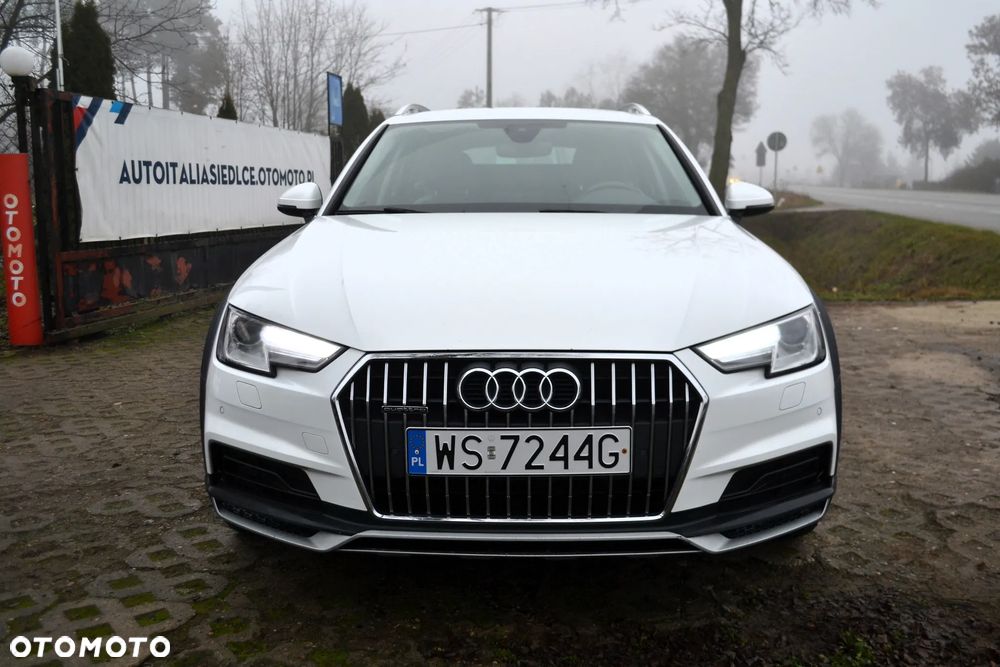 Audi A4 Allroad 2.0 TDI Quattro S tronic - 3