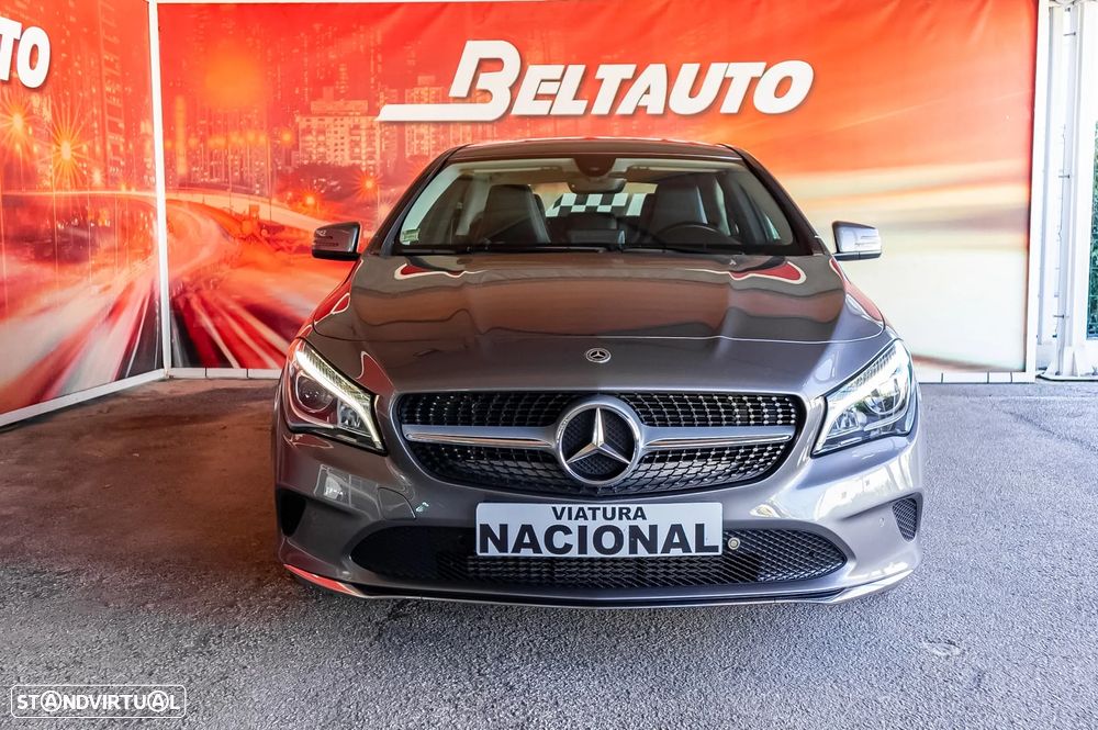 Mercedes-Benz CLA 200 d Urban Aut. - 2