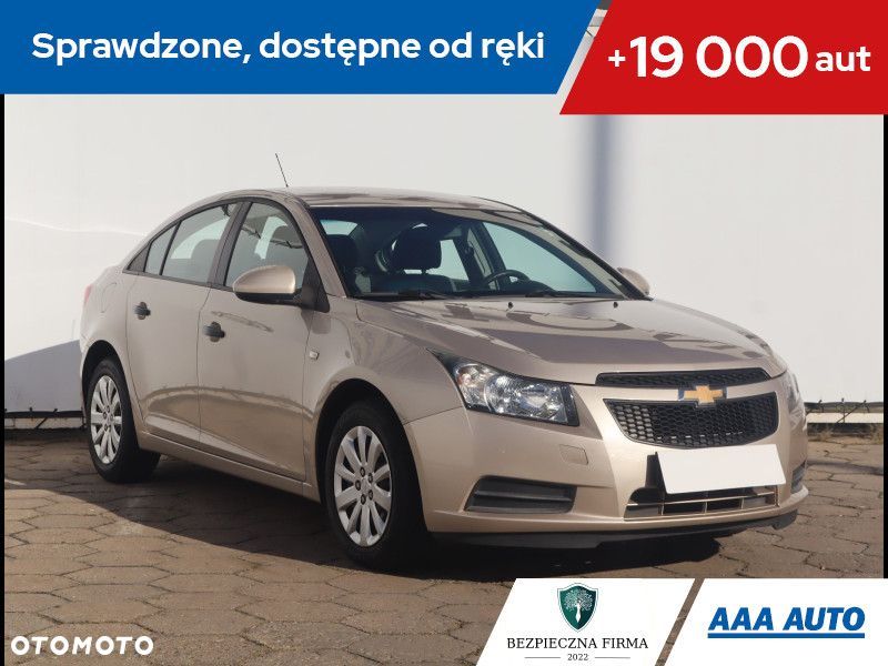 Chevrolet Cruze - 1