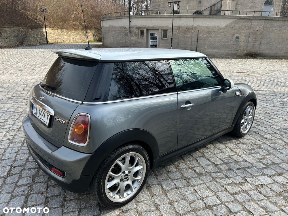MINI Cooper S 50 Camden - 5
