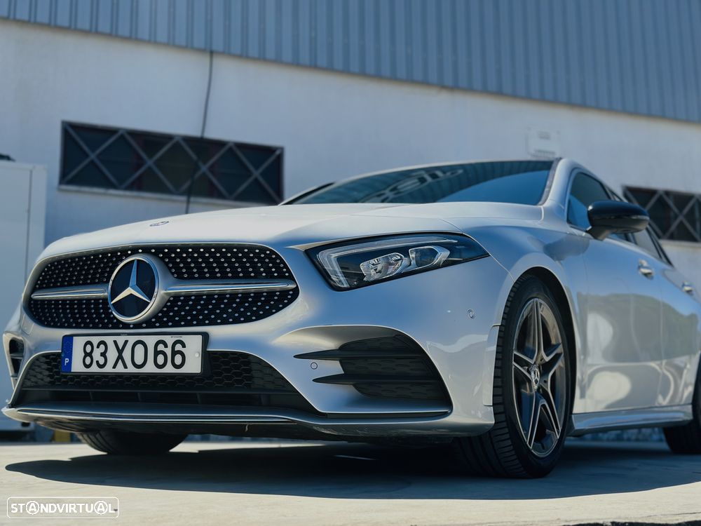 Mercedes-Benz A 180 d AMG Line Aut. - 2