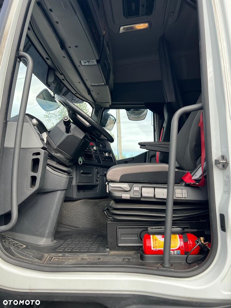 Renault T460 2018 bogate wyposażenie RETARDER spojlery klima postojowa lodówka wron-pol - 21