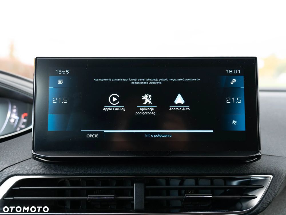 Peugeot 5008 2.0 BlueHDi Allure Pack S&S EAT8 - 38