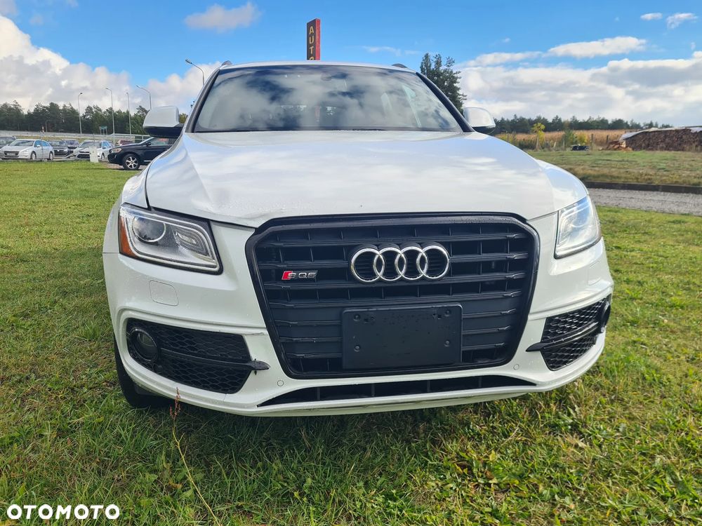 Audi SQ5 3.0 TFSI Quattro Tiptronic - 6