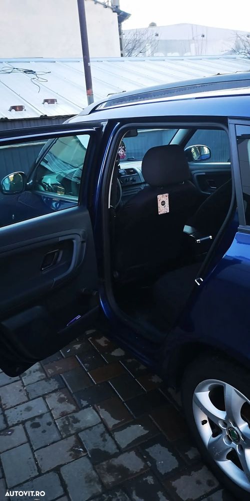 Skoda Fabia 1.6 TDI Classic - 3