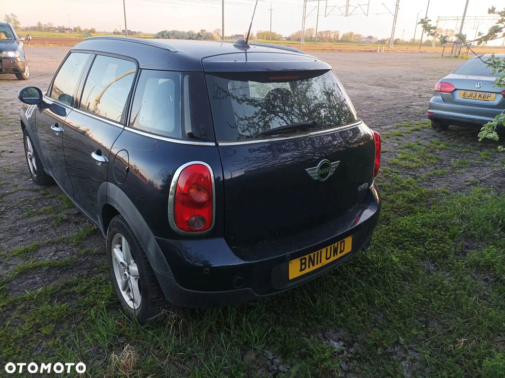 MINI Countryman One D - 2