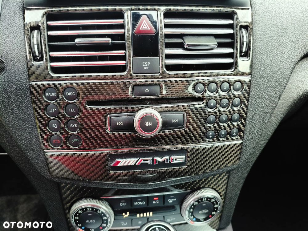 Mercedes-Benz Klasa C 180 Kompressor Automatik Avantgarde - 29
