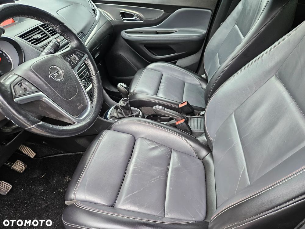 Opel Mokka 1.6 CDTI Cosmo S&S - 11