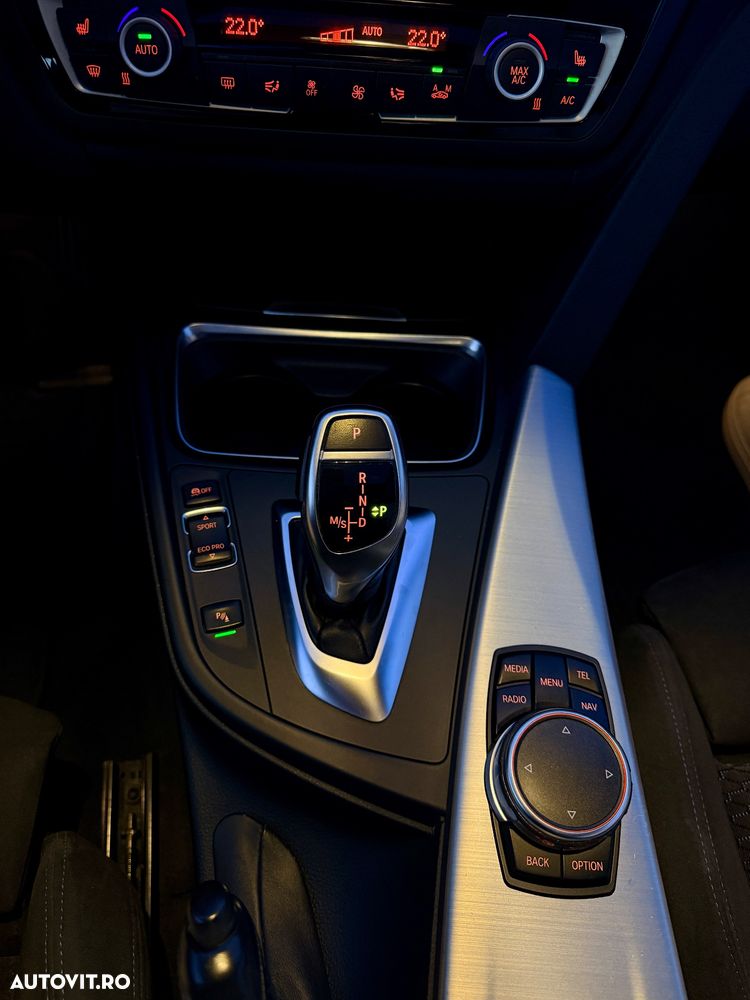 BMW Seria 4 435d xDrive Sport-Aut. M Sport - 25