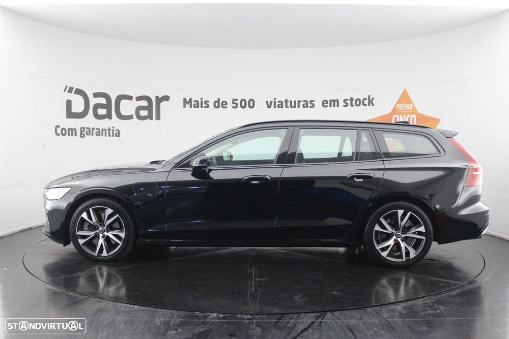 Volvo V60 2.0 T6 AWD TE R-Design Expression - 5