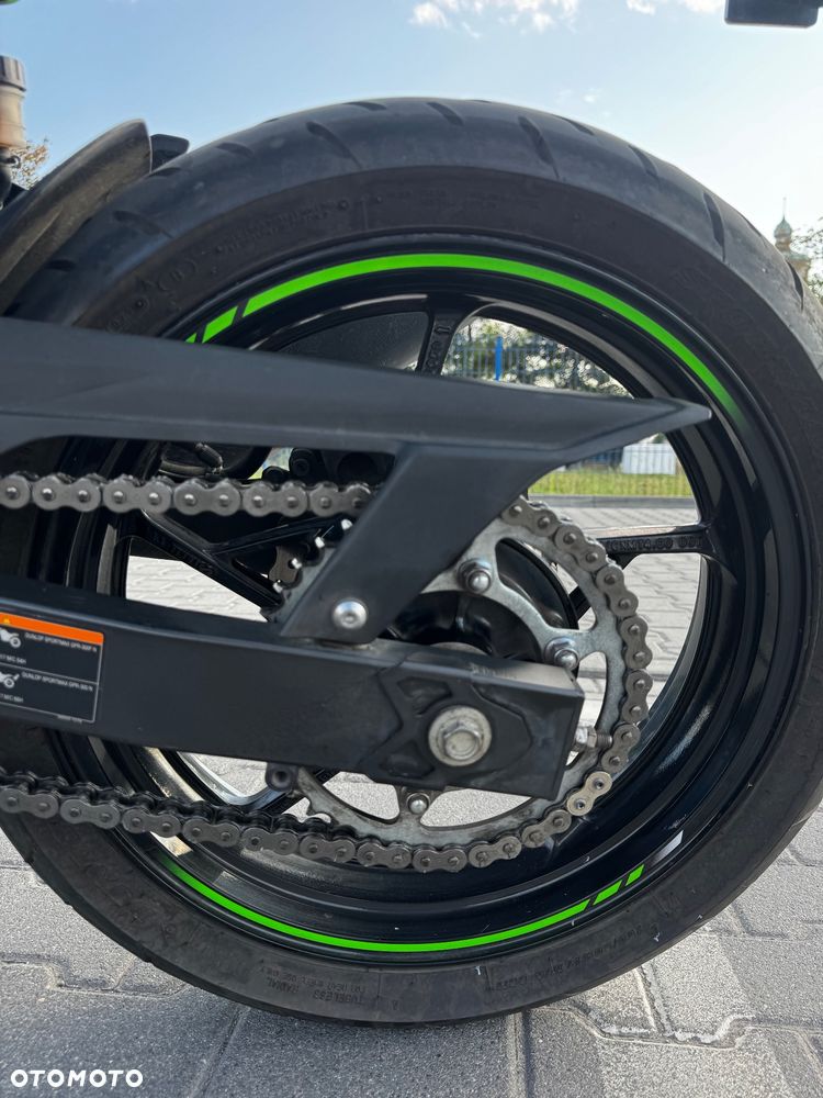 Kawasaki Ninja 400 - 5