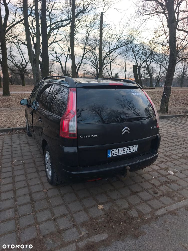 Citroën C4 Picasso 1.6 HDi SX Pack MCP - 4