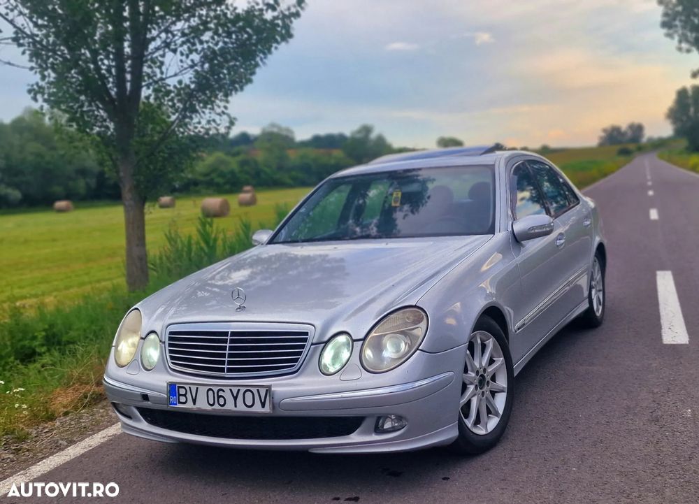 Mercedes-Benz E 220 CDI Avantgarde - 2