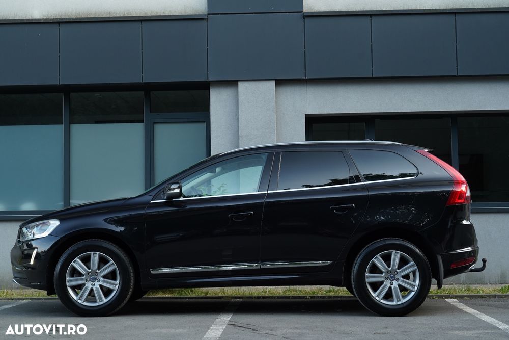 Volvo XC 60 D4 AWD Geartronic Summum - 19