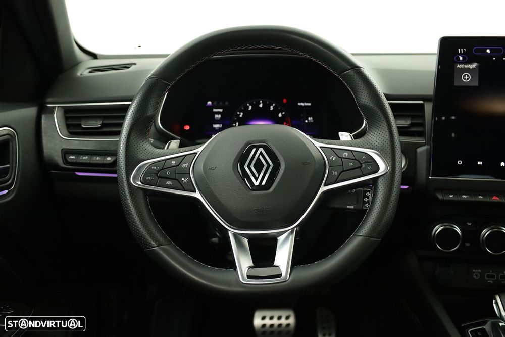 Renault Arkana 1.3 TCe Esprit Alpine EDC - 15