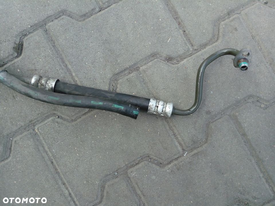 Peugeot 308 3008 5008 rurka przewód  waz wspomagania - 8