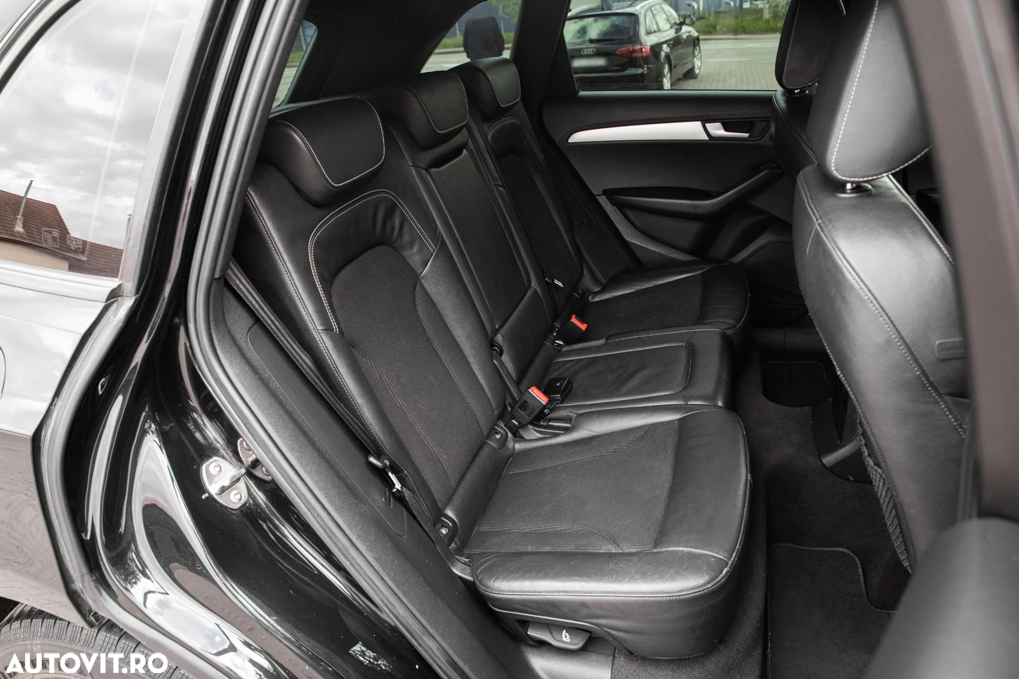 Audi Q5 2.0 TDI Quattro S-Tronic - 21